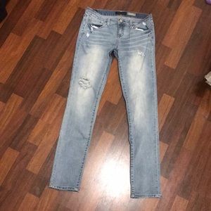 Aeropostale skinny jeans